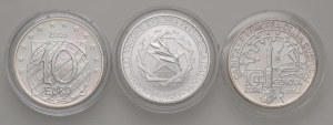 Italian Republic - REPUBBLICA ITALIANA 10 Euro 2003 Presidenza italia...