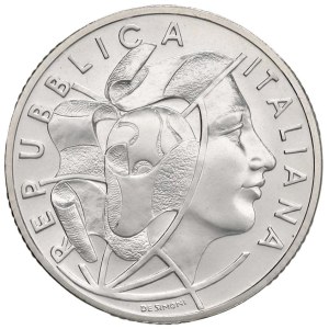 Italian Republic - REPUBBLICA ITALIANA 10 Euro 2006 Italia Campione M...