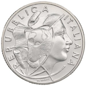 Italian Republic - REPUBBLICA ITALIANA 10 Euro 2006 Italy Champion M...