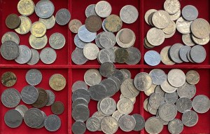 Italian Republic - REPUBBLICA ITALIANA Lot of coins including kingdom...