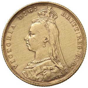 Foreign coins - AUSTRALIA Victoria (1837-1901) 1889 M sterling - K...