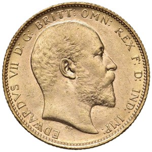 Foreign coins - AUSTRALIA Edward VII (1901-1910) 1904 sterling M ...