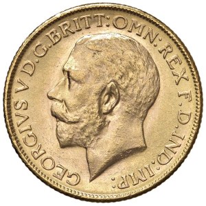 Foreign coins - AUSTRALIA George V (1911-1928) Sterling 1912 M - ...
