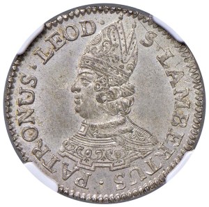 Foreign coins - BELGIUM Liège Sede Vacante (1763) Escalin 1763 - Ca...
