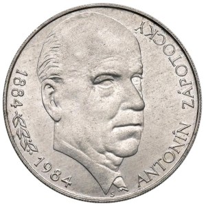Foreign coins - CECOSLOVACCHIA 100 Korun 1984 - KM 115 AG .500 (g ...