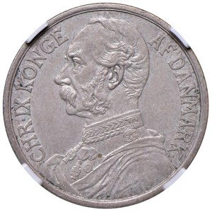 Foreign coins - DANISH WEST INDIES Cristiano IX (1863-1906) 40 Cen...