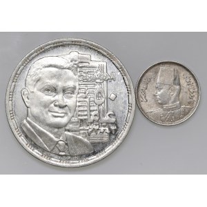 Foreign coins - EGITTO 5 Pounds 1424 (2003) - KM 919 AG (g 17,48) ...