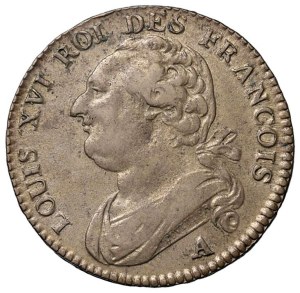 Foreign coins - FRANCE Louis XVI (1774-1792) 12 Deniers 1791 A - ...