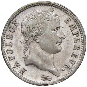 Foreign coins - FRANCIA Napoleone (1804-1815) Franco 1811 A - KM 6...