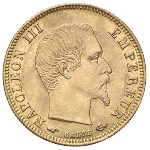 Foreign coins - FRANCIA Napoleone III (1852-1870) 5 Franchi 1859 A...