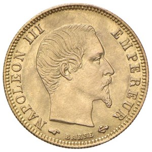 Foreign coins - FRANCE Napoleon III (1852-1870) 5 Francs 1859 A...