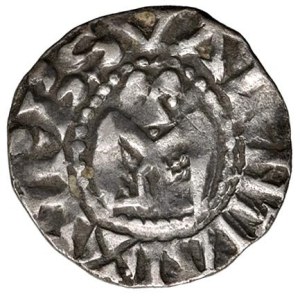Foreign coins - FRANCE - Valence - Money (circa 1090-1225) cf. ...