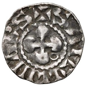 Foreign coins - FRANCIA - Valence - Denaro (circa 1090-1225) cfr. ...