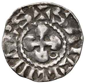 Foreign coins - FRANCE - Valence - Money (circa 1090-1225) cf. ...
