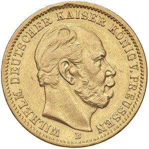 Foreign coins - GERMANY Prussia Wilhelm I (1861-1888) 20 Marks...