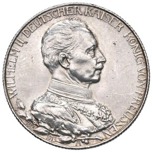 Foreign coins - GERMANIA Prussia Guglielmo II (1888-1918) 2 Marchi...