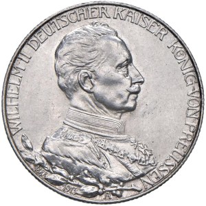 Foreign coins - GERMANIA Prussia Guglielmo II (1888-1918) 2 Marchi...