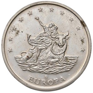 Foreign coins - GERMANIA Gettone 10 Euro 1997 - NI (g 11,87)...