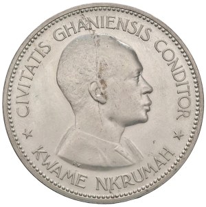 Foreign coins - GHANA Elizabeth II (1957-1960) 10 Shilling 1958 -...