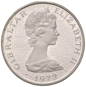 Foreign coins - GIBRALTAR Elizabeth II (1952-2022) 25 New Pence ...