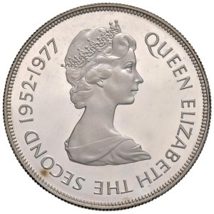 Foreign coins - GIBRALTAR Elizabeth II (1952-2022) 25 New Pence ...