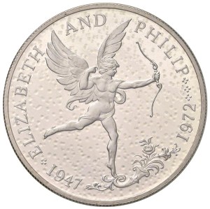 Foreign coins - GUERNSEY Elizabeth II (1952-2022) 25 Pence 1972 -...
