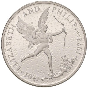 Foreign coins - GUERNSEY Elizabeth II (1952-2022) 25 Pence 1972 -...
