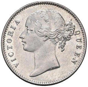 Foreign coins - INDIA Victory (1837-1901) Rupee 1840 - KM 458 AG ...
