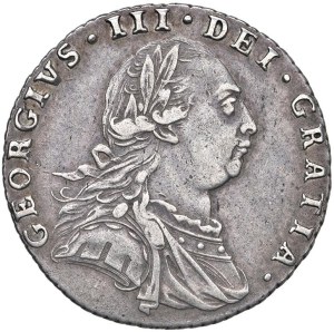 Foreign coins - ENGLAND George III (1760-1820) Shilling 1787 ...