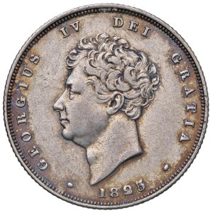Foreign coins - INGHILTERRA Giorgio IV (1820-1830) Shilling 1825 -...