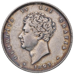 Foreign coins - ENGLAND George IV (1820-1830) Shilling 1825 -...