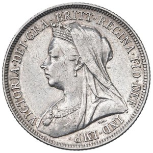Foreign coins - INGHILTERRA Vittoria (1837-1901) Shilling 1898 - K...