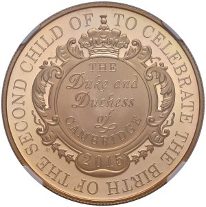 Foreign coins - ENGLAND Elizabeth II (1952-2022) 5 Pounds 2...