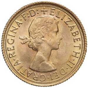 Foreign coins - ENGLAND Elizabeth (1952-) Sterling 1958 - KM ...