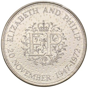 Foreign coins - ENGLAND Elizabeth II (1952-2022) 25 Pence 197...