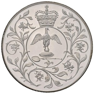 Foreign coins - ENGLAND Elizabeth II (1952-2022) 25 Pence 197...