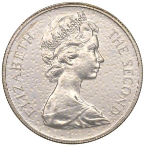 Foreign coins - ISLANDS MAN Elizabeth II (1952-2022) Crown 1970 - K...