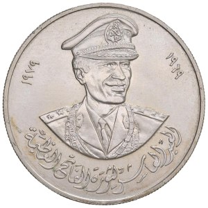Foreign coins - LIBIA Medaglia 1969 10Â° anniversario della Grande...