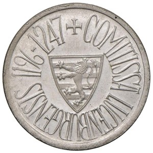 Foreign coins - LUSSEMBURGO Charlotte (1919-1964) 40 Franchi 1963 ...