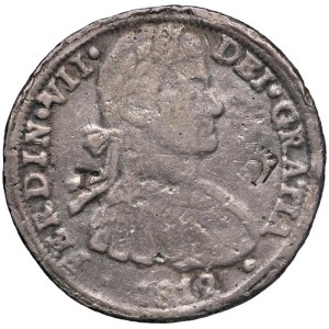 Foreign coins - MESSICO Ferdinando VII (1808-1821) Chihuahua - 8 R...