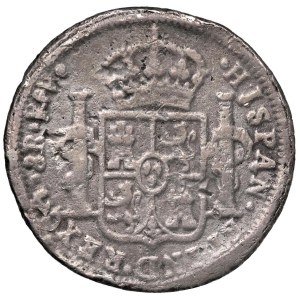 Foreign coins - MESSICO Ferdinando VII (1808-1821) Chihuahua - 8 R...