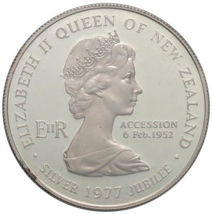 Foreign coins - NEW ZEALAND Elizabeth II (1952-2022) Dollar 19...