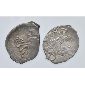 Foreign coins - RUSSIA Lotto di due monete come da foto. Da esamin...