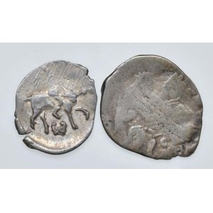 Foreign coins - RUSSIA Lotto di due monete come da foto. Da esamin...