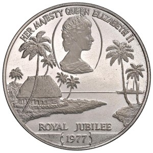 Foreign coins - WESTERN SAMOA Elizabeth II (1952-2022) Tala 1...
