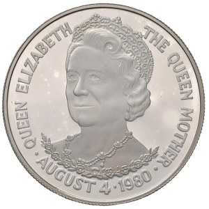 Foreign coins - TRISTAN DA CUNHA Elisabetta II (1952-2022) 25 Penc...