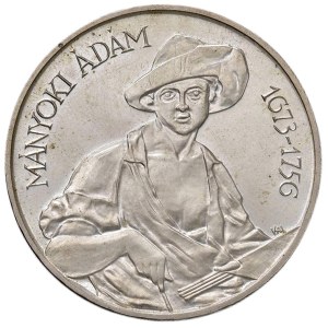 Foreign coins - UNGHERIA 200 Forint 1977 - KM 610 AG (g 28,08)...
