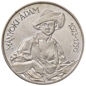 Foreign coins - HUNGARY 200 Forint 1977 - KM 610 AG (g 28.08)...