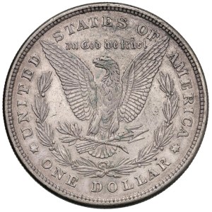 Foreign coins - USA Dollaro 1878 - KM 110 AG (g 26,72)...