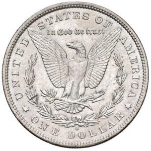 Foreign coins - USA Dollaro 1884 O - KM 110 AG (g 26,75)...
